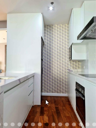 2 bedrooms / 2 bathrooms for rent 126sqm for 75,000THB