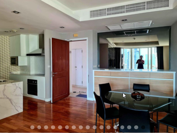 2 bedrooms / 2 bathrooms for rent 126sqm for 75,000THB