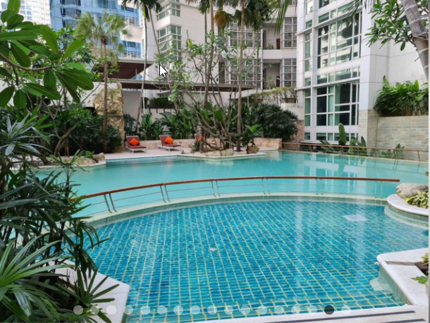 2 bedrooms / 2 bathrooms for rent 126sqm for 75,000THB