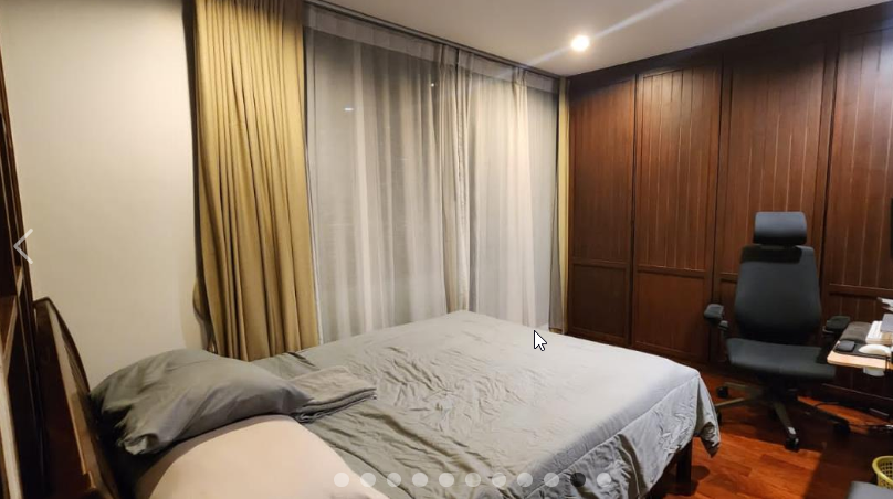 2 Bedrooms 2 Bathrooms Size 108sqm. Urbana langsuan for Rent