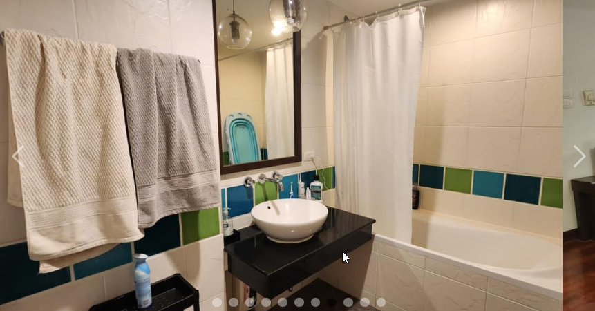 2 Bedrooms 2 Bathrooms Size 108sqm. Urbana langsuan for Rent