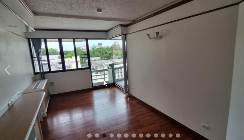 2 Bedrooms 2 Bathrooms Size 220sqm. Peng Seng Mansion for Rent