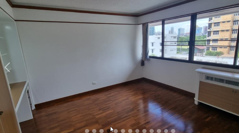 2 Bedrooms 2 Bathrooms Size 220sqm. Peng Seng Mansion for Rent