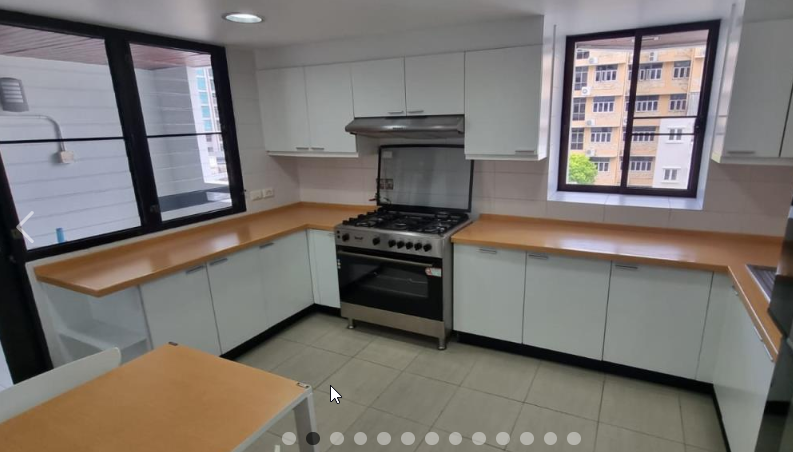 2 Bedrooms 2 Bathrooms Size 220sqm. Peng Seng Mansion for Rent