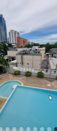 2 Bedrooms 2 Bathrooms Size 220sqm. Peng Seng Mansion for Rent