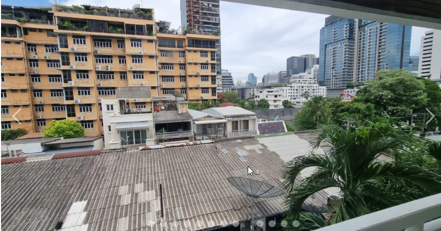 2 Bedrooms 2 Bathrooms Size 220sqm. Peng Seng Mansion for Rent