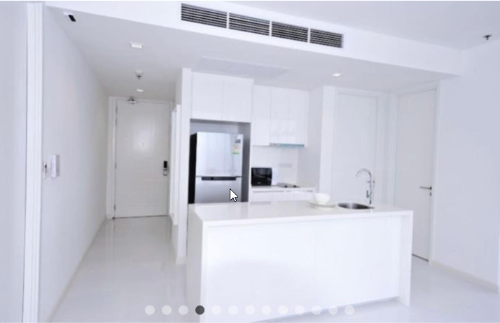 2 Bedrooms 2 Bathrooms Size : 78 s.qm Nara 9 by Eastern Star FOR RENT