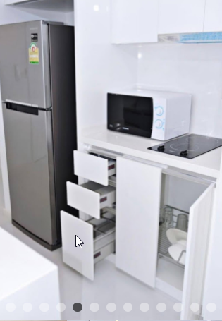 2 Bedrooms 2 Bathrooms Size : 78 s.qm Nara 9 by Eastern Star FOR RENT