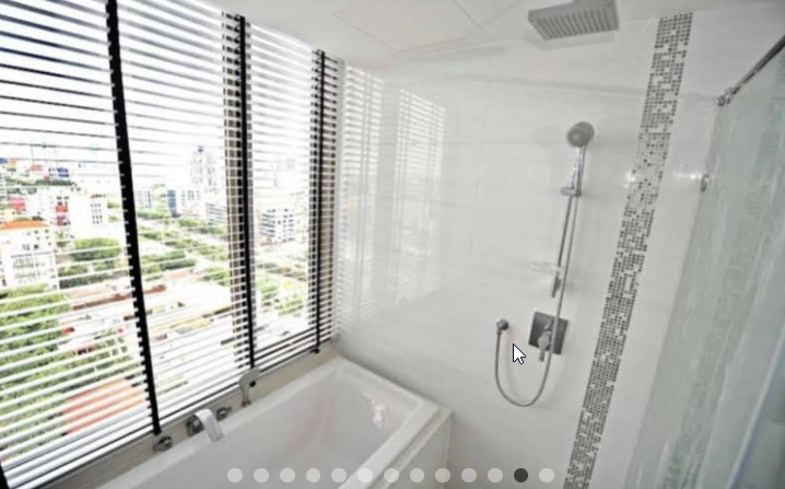 2 Bedrooms 2 Bathrooms Size : 78 s.qm Nara 9 by Eastern Star FOR RENT