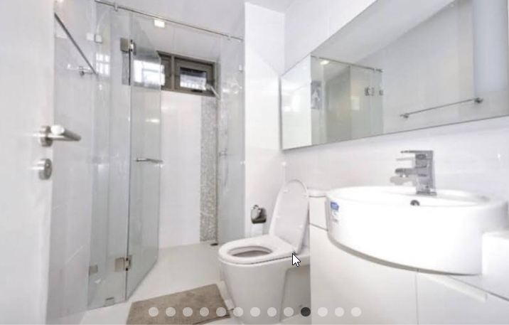 2 Bedrooms 2 Bathrooms Size : 78 s.qm Nara 9 by Eastern Star FOR RENT