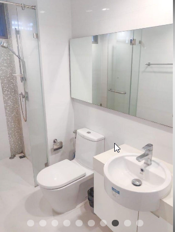 2 Bedrooms 2 Bathrooms Size 78sqm. Nara 9 for Rent