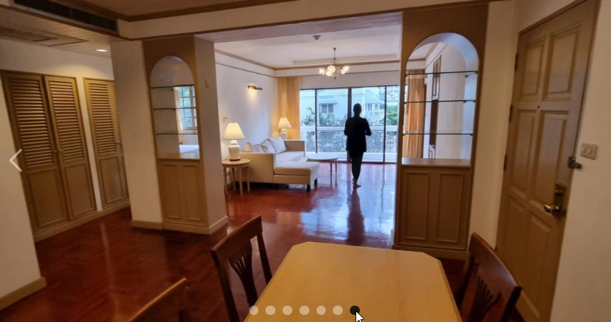 2 bedrooms 2 bathrooms size 75 sqm. Piya Place for Rent