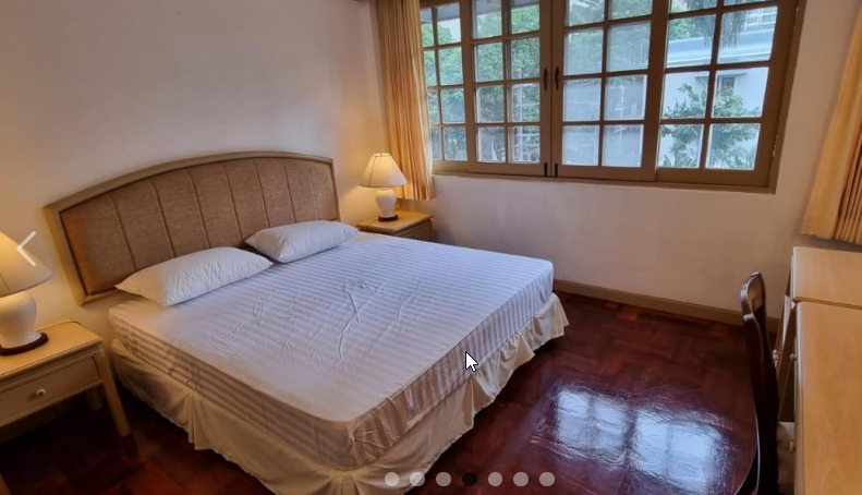 2 bedrooms 2 bathrooms size 75 sqm. Piya Place for Rent