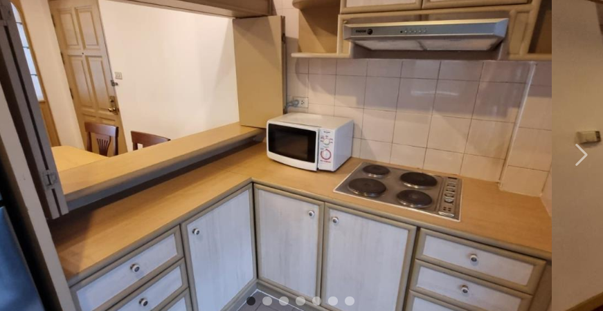 2 bedrooms 2 bathrooms size 75 sqm. Piya Place for Rent