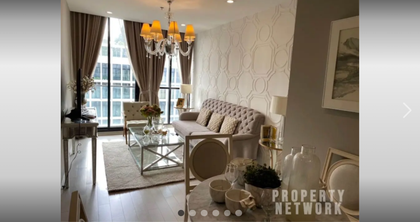 1 Bedroom 1 Bathroom Size 61sqm Noble Ploenchit for Rent