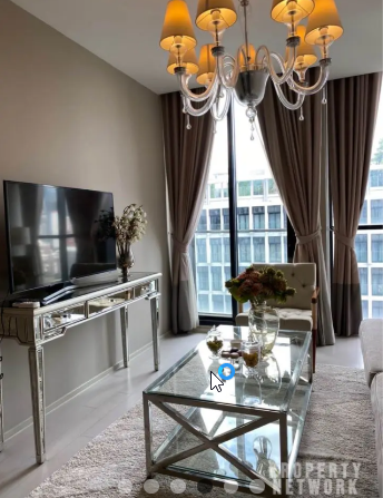 1 Bedroom 1 Bathroom Size 61sqm Noble Ploenchit for Rent