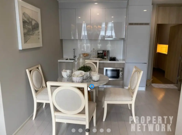 1 Bedroom 1 Bathroom Size 61sqm Noble Ploenchit for Rent