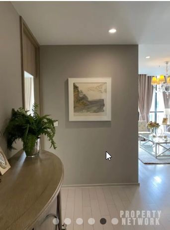 1 Bedroom 1 Bathroom Size 61sqm Noble Ploenchit for Rent