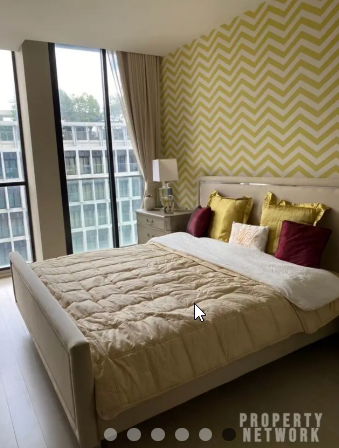 1 Bedroom 1 Bathroom Size 61sqm Noble Ploenchit for Rent