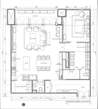 2 Bedrooms 1 Bathroom Size 123sqm. Somkid Gardens for Sale