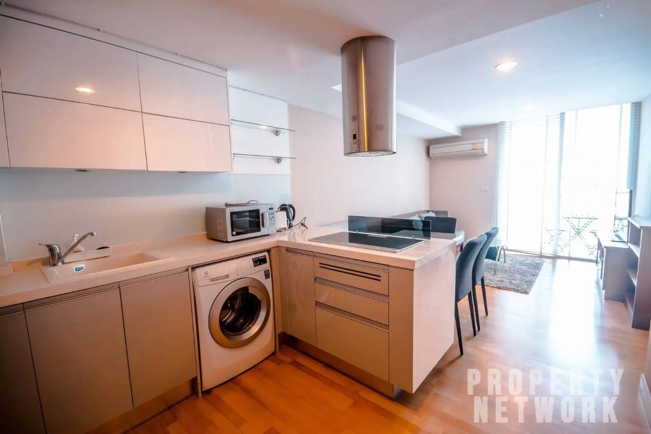 1 Bedroom 1 Bathroom Size 54.85sqm The Fine by Fine Home for Sale