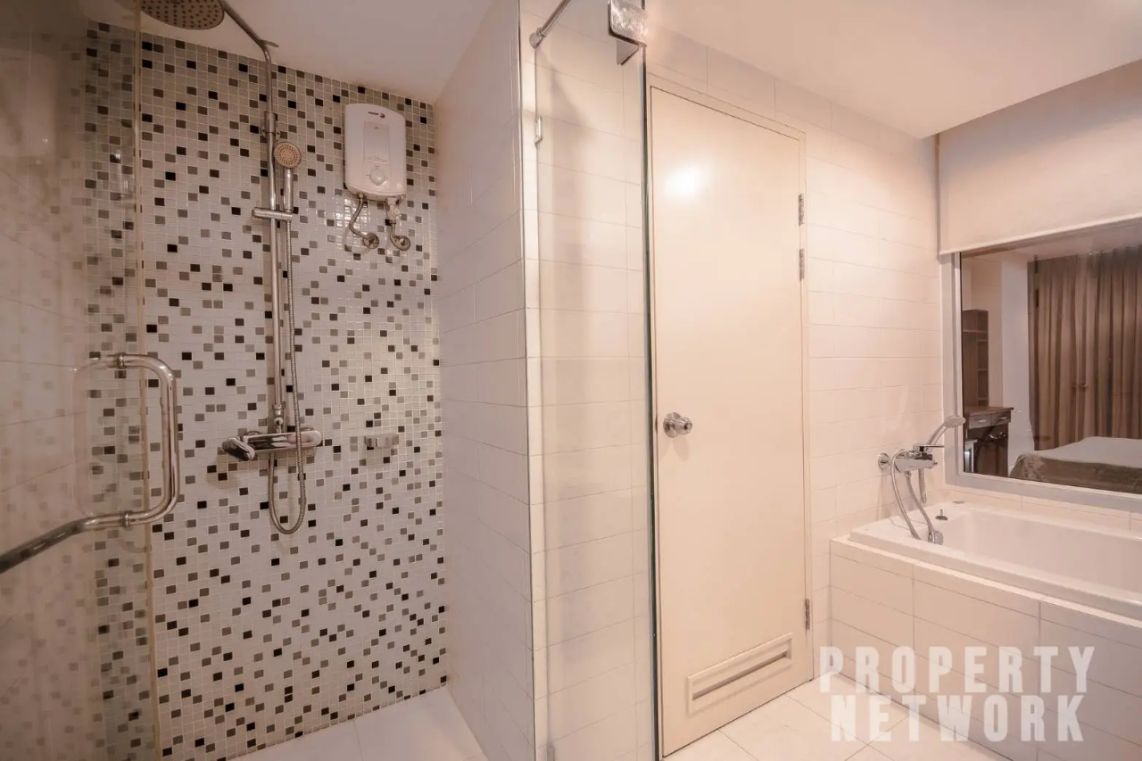 1 Bedroom 1 Bathroom Size 54.85sqm The Fine by Fine Home for Sale