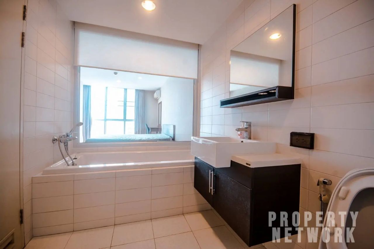 1 Bedroom, 1 Bathroom 54.85 sqm size at The Fine by Fine Home for Sale 6,500,000 THB