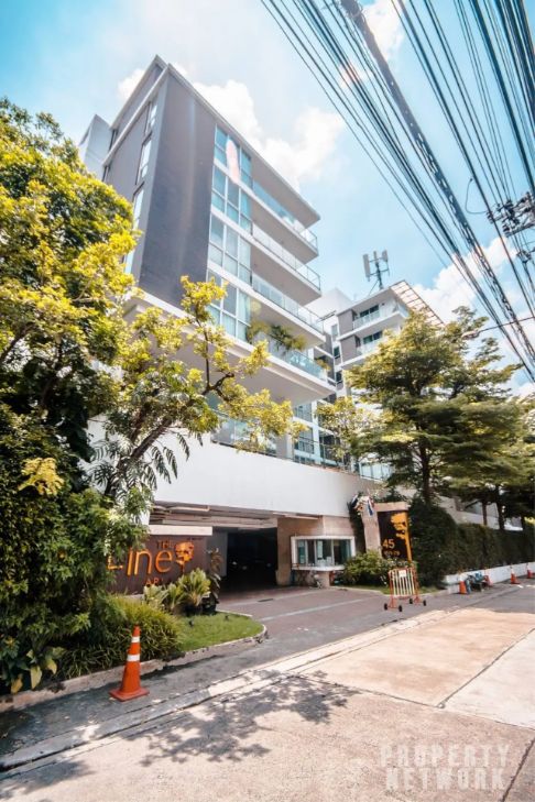 1 Bedroom 1 Bathroom Size 54.85sqm The Fine by Fine Home for Sale