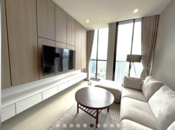 1 Bedroom 1 Bathroom Size 55.7sqm Noble Ploenchit for Rent