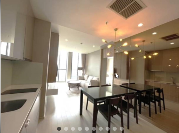 1 Bedroom 1 Bathroom Size 55.7sqm Noble Ploenchit for Rent