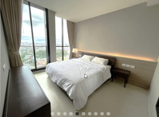 1 Bedroom 1 Bathroom Size 55.7sqm Noble Ploenchit for Rent