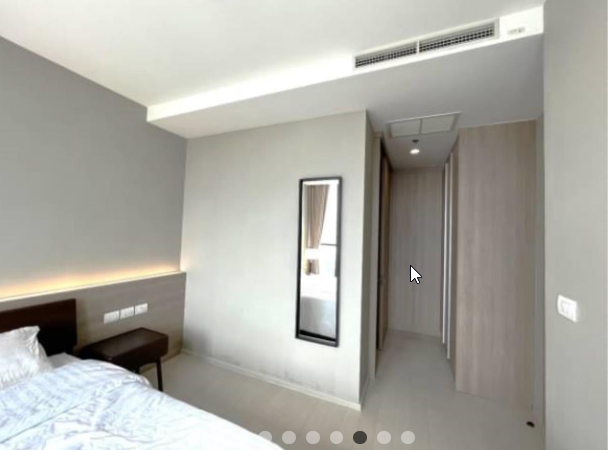 1 Bedroom 1 Bathroom Size 55.7sqm Noble Ploenchit for Rent