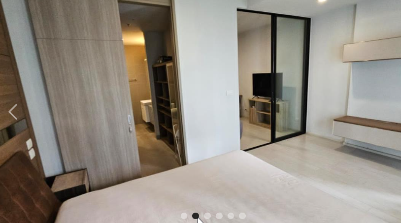 Studio at Noble Ploenchit Size 47sqm for Rent