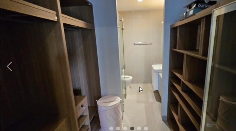 Studio at Noble Ploenchit Size 47sqm for Rent