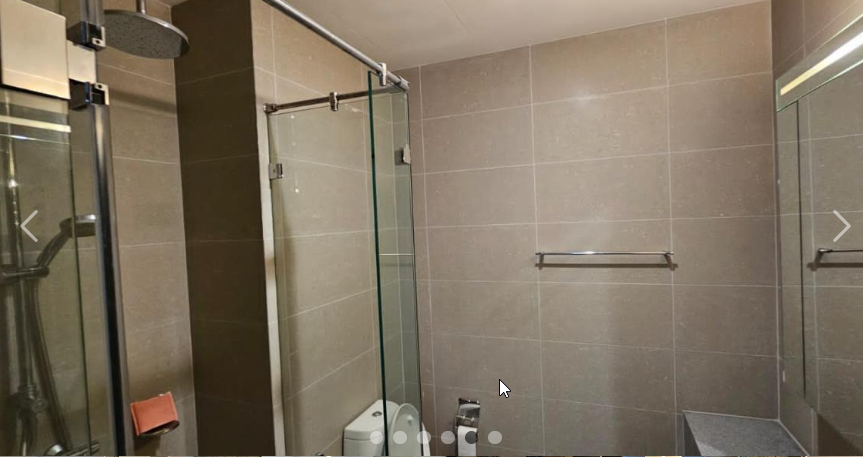Studio at Noble Ploenchit Size 47sqm for Rent