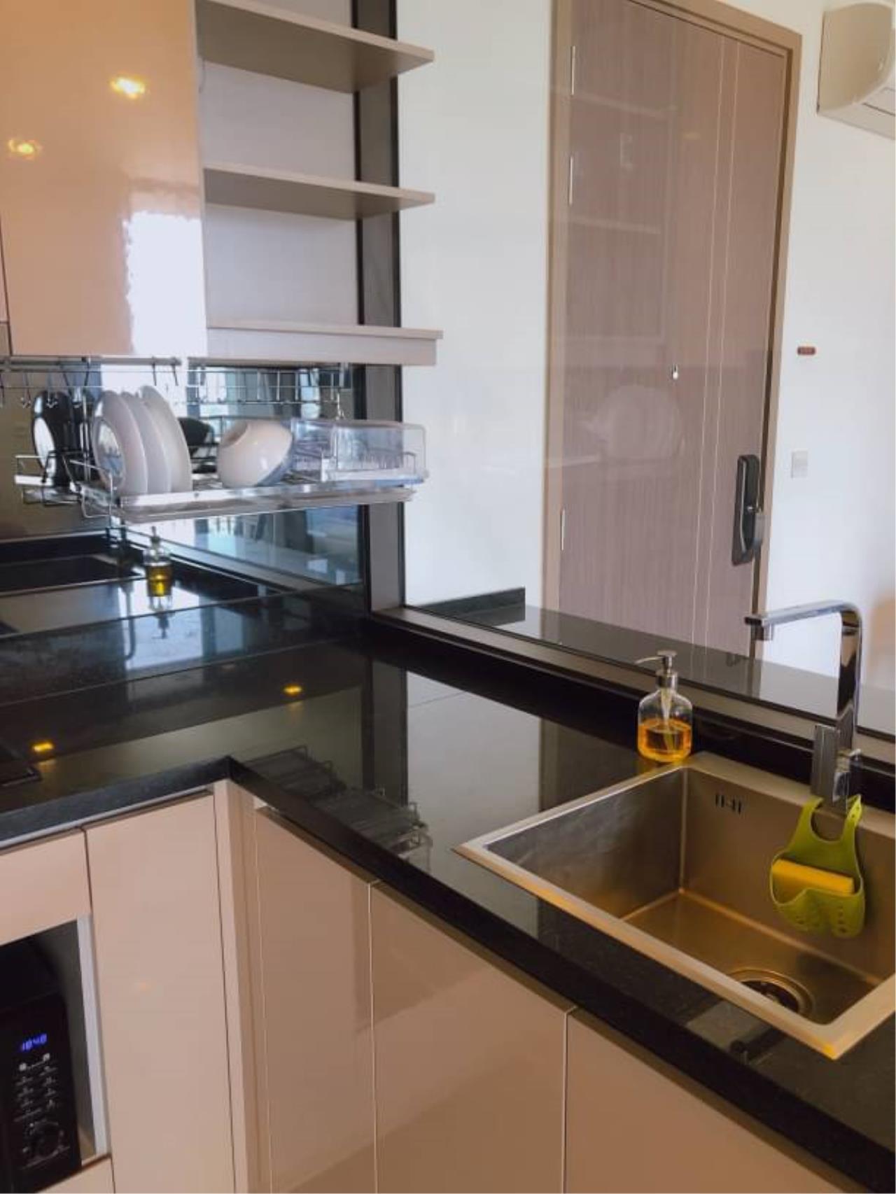 1 bedroom 1 bathroom the line sukhumvit 71 for rent