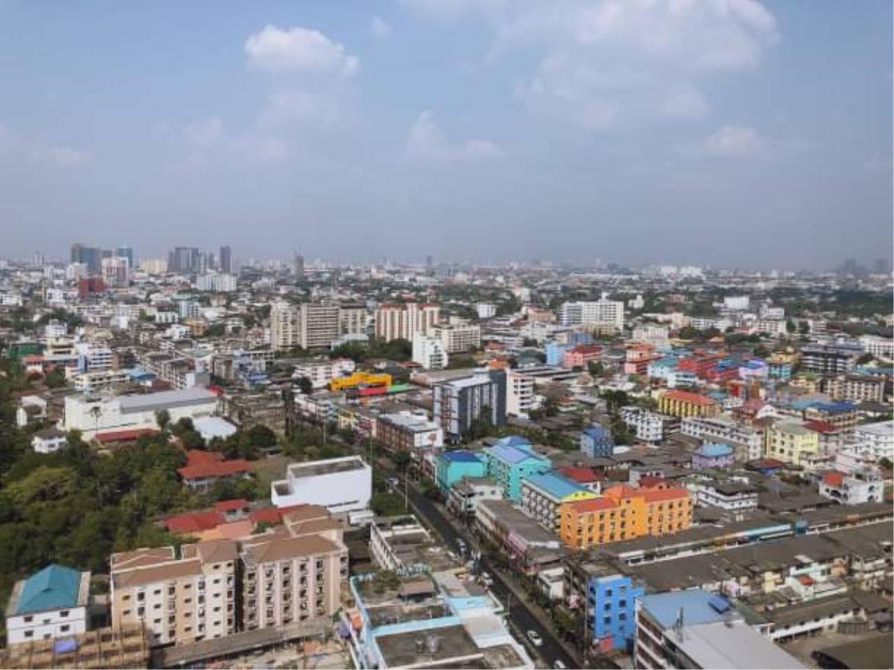 1 bedroom 1 bathroom the line sukhumvit 71 for rent