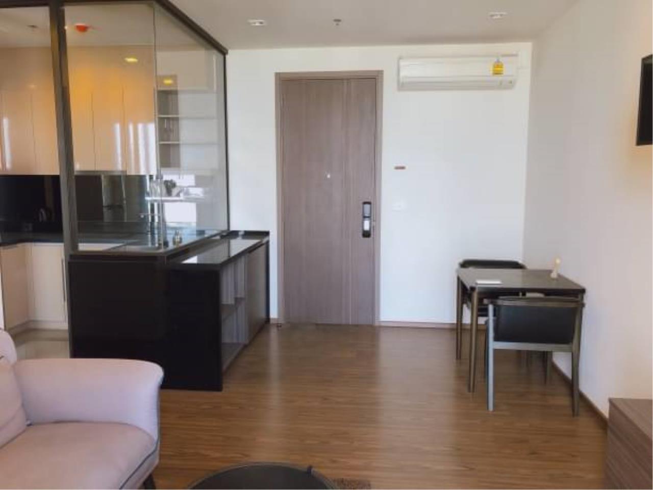 1 bedroom 1 bathroom the line sukhumvit 71 for rent