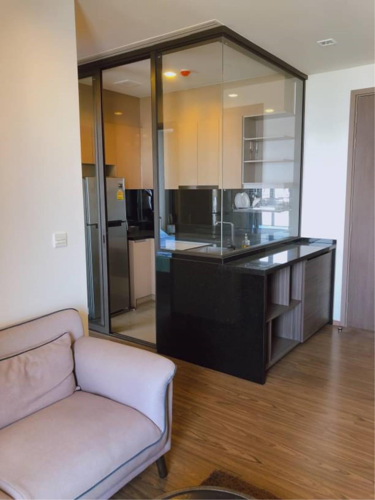 1 bedroom 1 bathroom the line sukhumvit 71 for rent