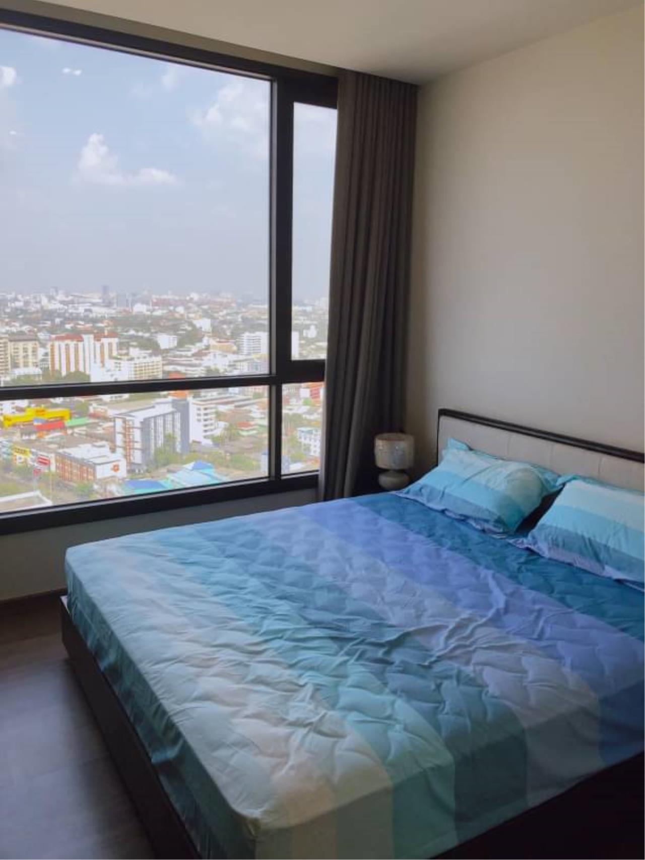 1 bedroom 1 bathroom the line sukhumvit 71 for rent
