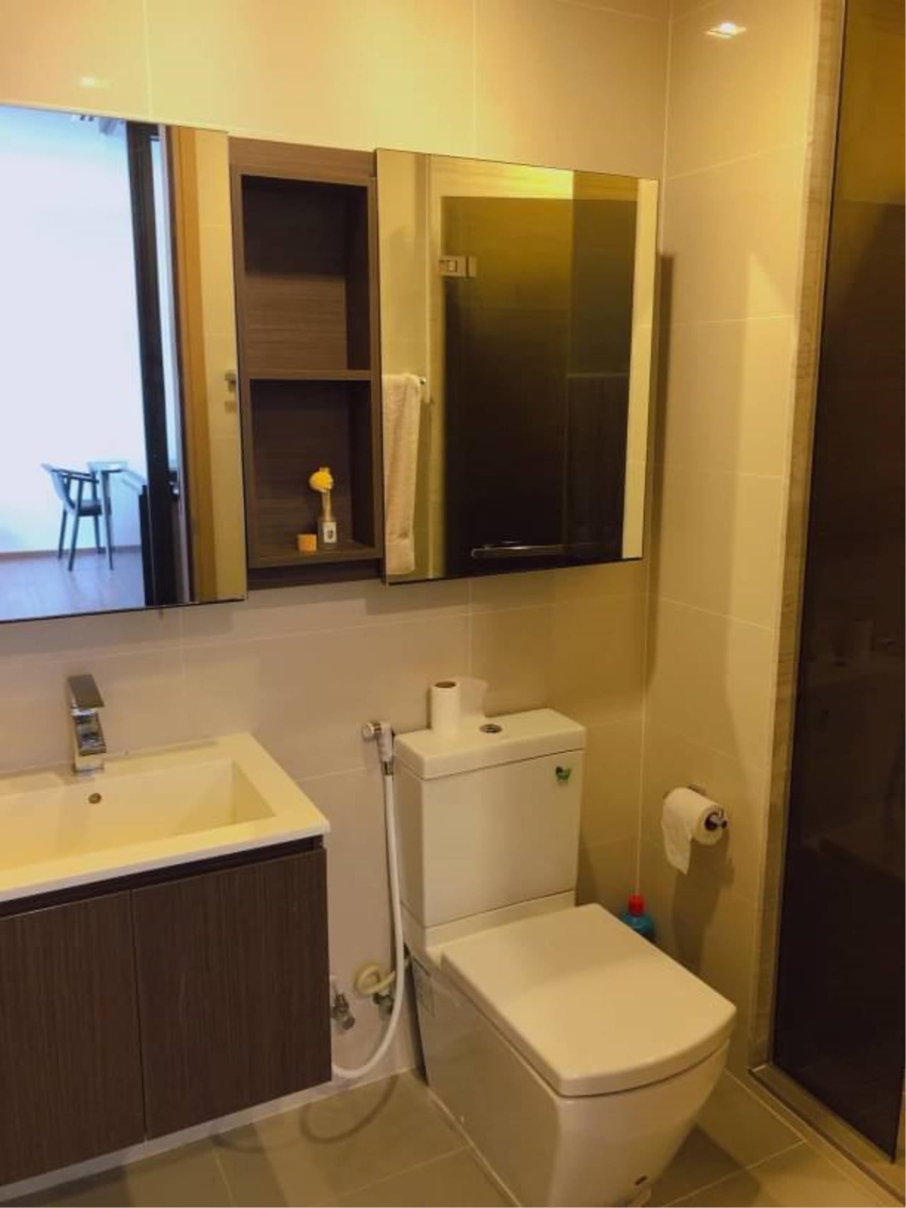 1 bedroom 1 bathroom the line sukhumvit 71 for rent