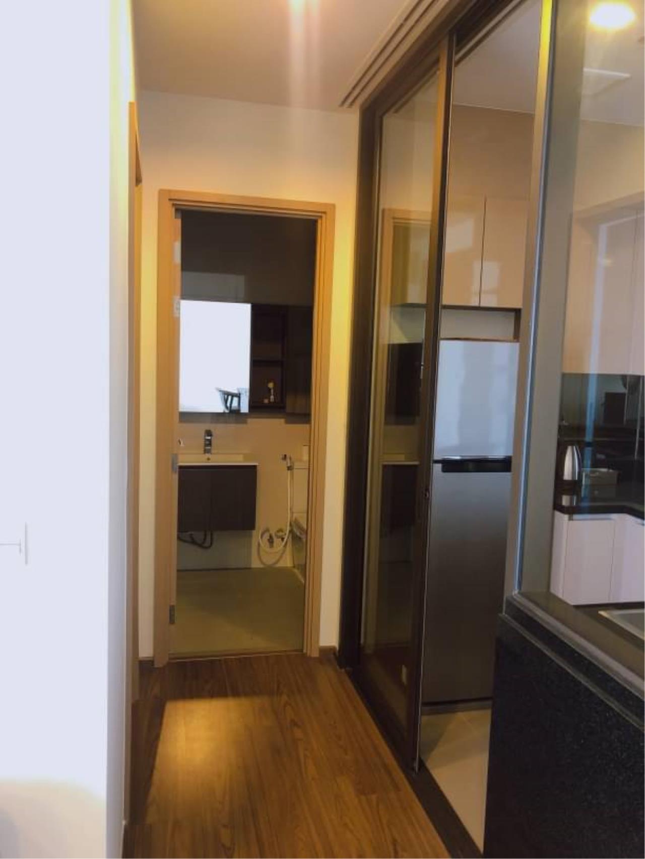 1 bedroom 1 bathroom the line sukhumvit 71 for rent
