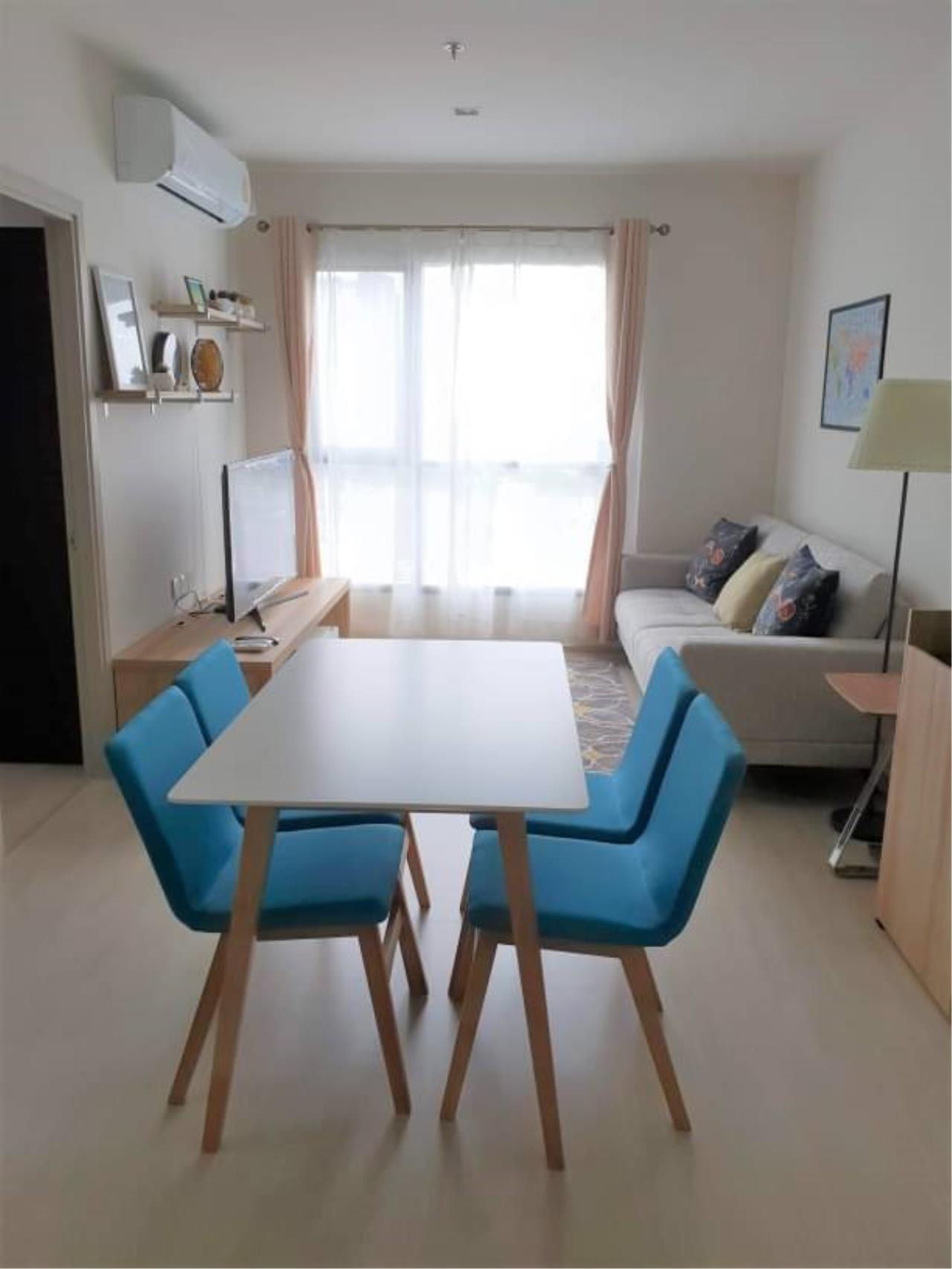 2 bedrooms 2 bathrooms life sukhumvit 48 for rent