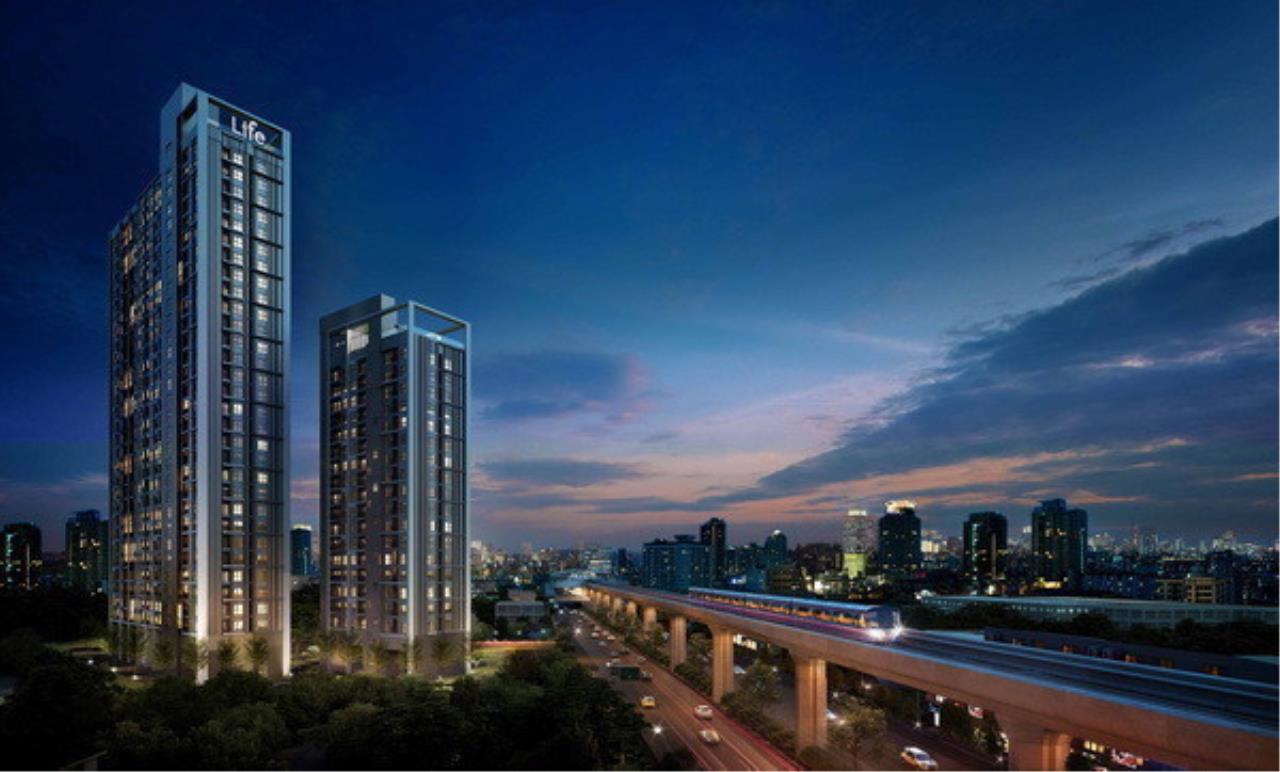 2 bedrooms 2 bathrooms life sukhumvit 48 for rent