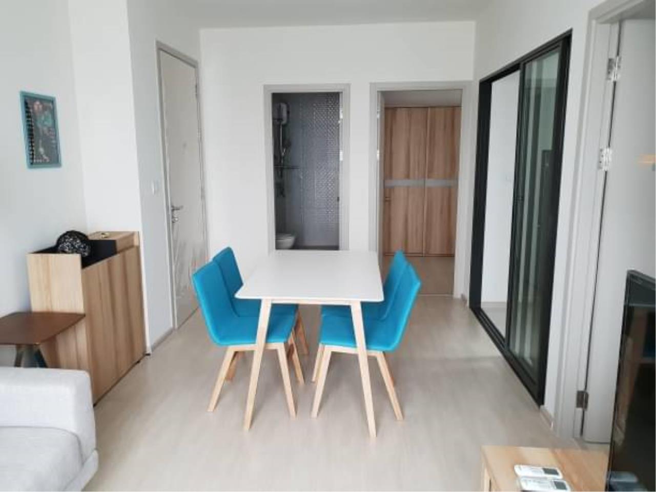 2 bedrooms 2 bathrooms life sukhumvit 48 for rent