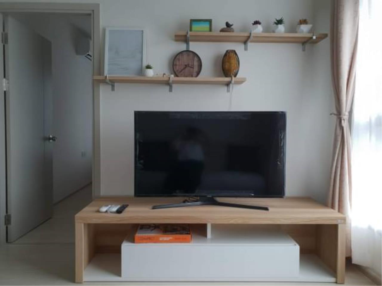 2 bedrooms 2 bathrooms life sukhumvit 48 for rent