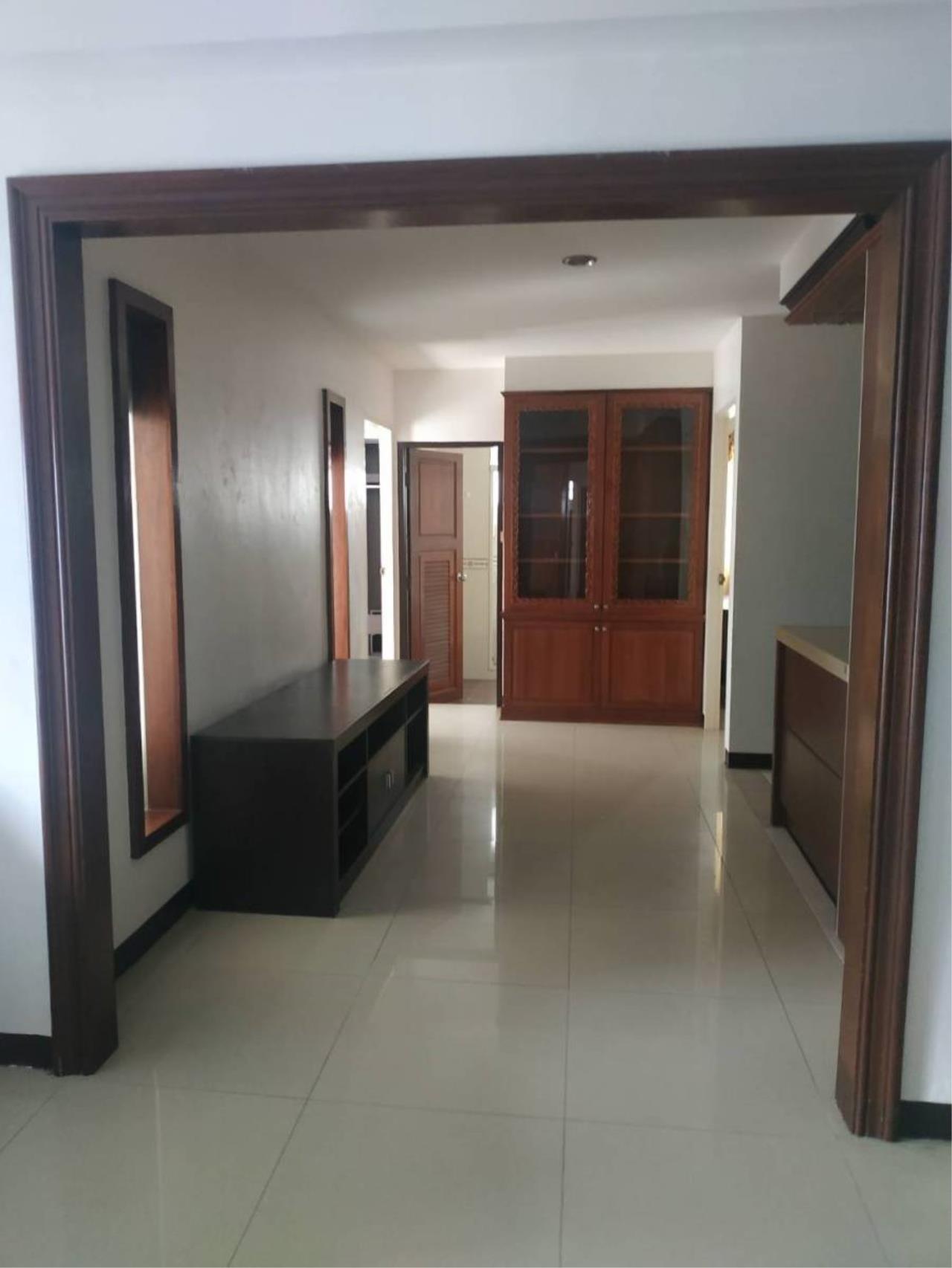 4 Bedrooms 2 Bathrooms Size 150sqm. The Waterford Rama 4 for Rent 35,000 THB