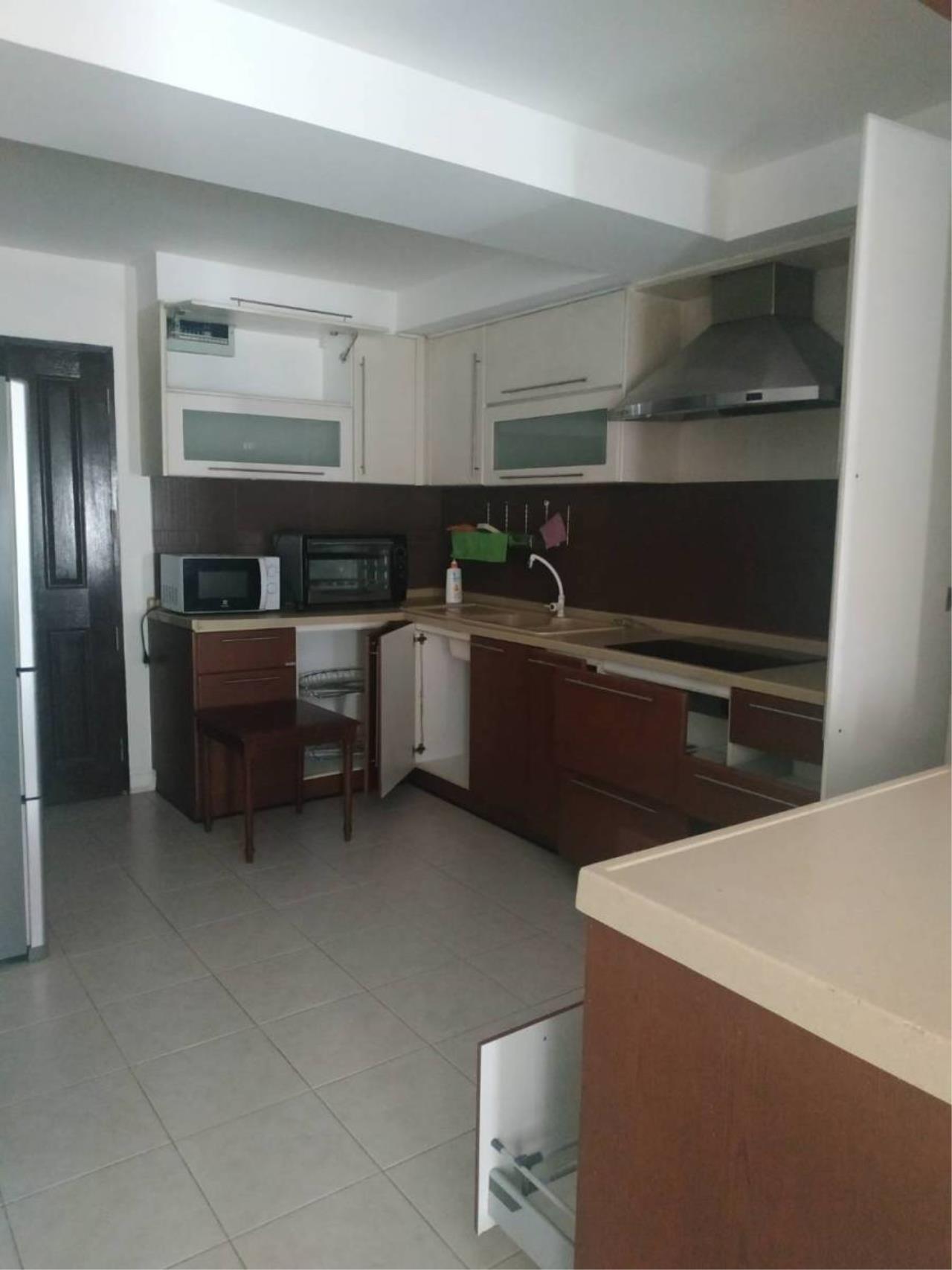 4 Bedrooms 2 Bathrooms Size 150sqm. The Waterford Rama 4 for Rent 35,000 THB