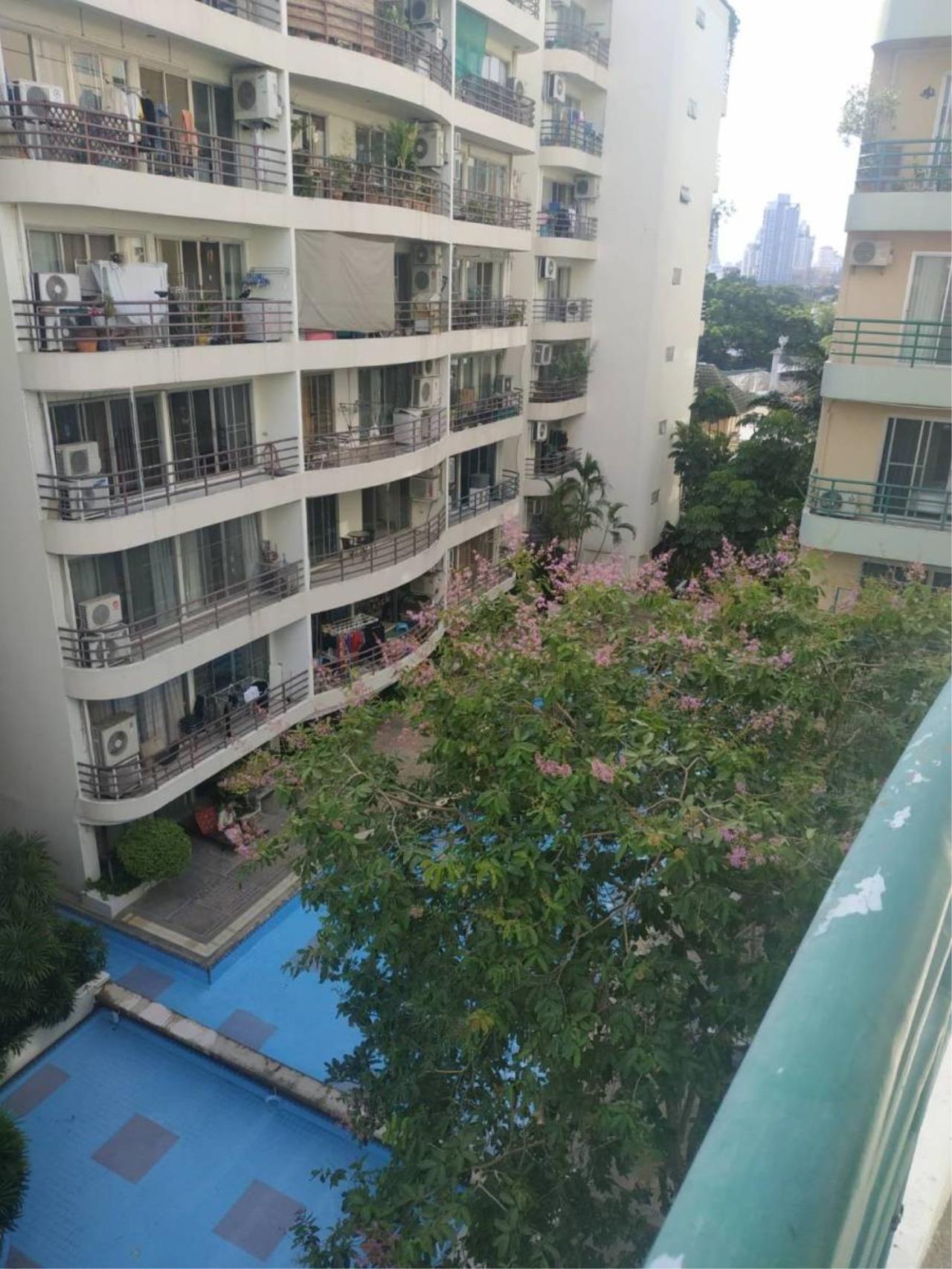 4 Bedrooms 2 Bathrooms Size 150sqm. The Waterford Rama 4 for Rent 35,000 THB