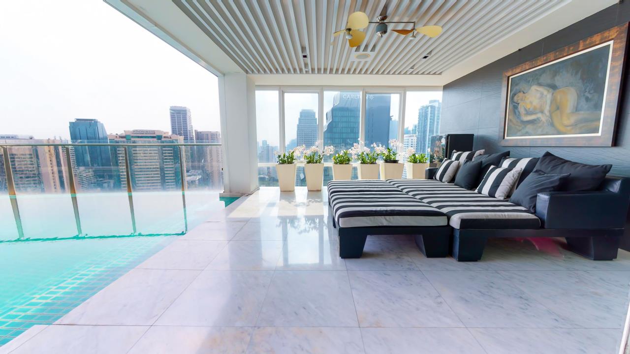 3 bedrooms 4bBathrooms le raffine jambunuda sukhumvit 31 for sale
